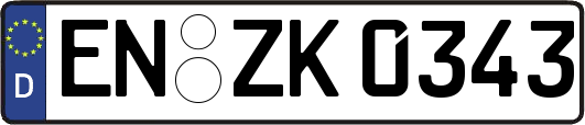 EN-ZK0343