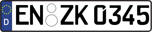 EN-ZK0345