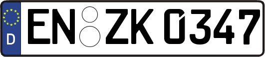 EN-ZK0347