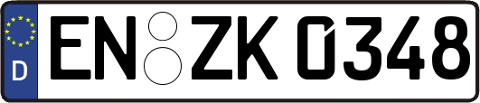 EN-ZK0348
