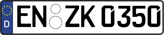 EN-ZK0350