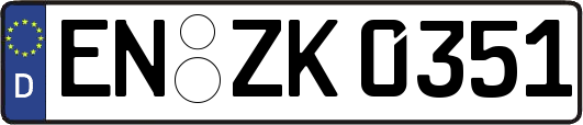 EN-ZK0351