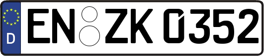 EN-ZK0352