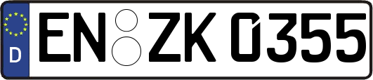 EN-ZK0355