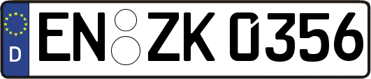 EN-ZK0356
