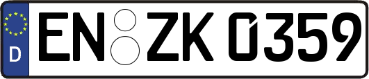 EN-ZK0359