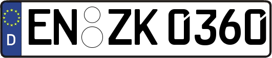 EN-ZK0360