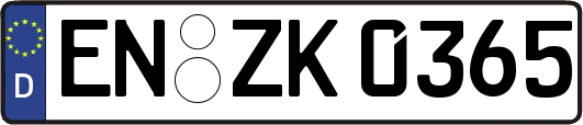 EN-ZK0365