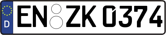 EN-ZK0374