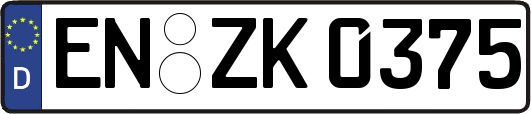 EN-ZK0375