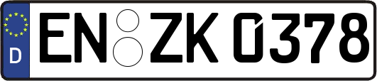 EN-ZK0378