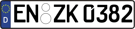 EN-ZK0382