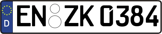 EN-ZK0384