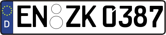 EN-ZK0387