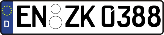 EN-ZK0388