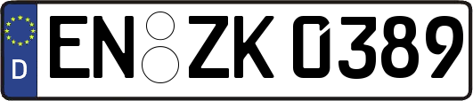 EN-ZK0389