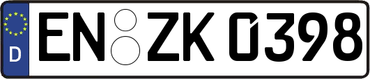 EN-ZK0398