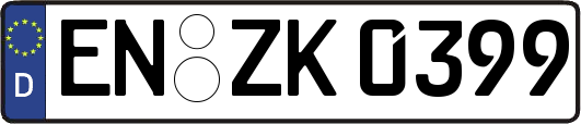 EN-ZK0399