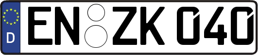 EN-ZK040