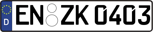 EN-ZK0403