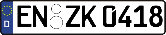 EN-ZK0418