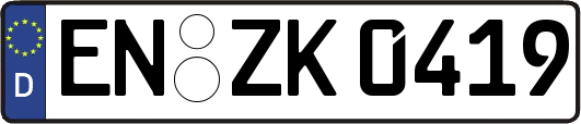 EN-ZK0419