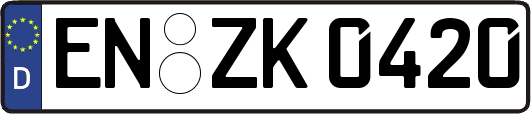 EN-ZK0420