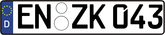 EN-ZK043