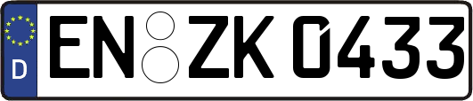 EN-ZK0433