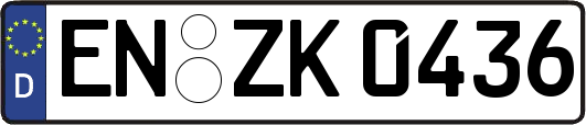 EN-ZK0436