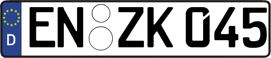 EN-ZK045