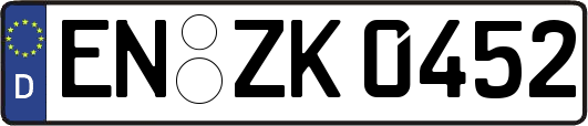 EN-ZK0452