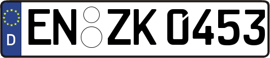 EN-ZK0453
