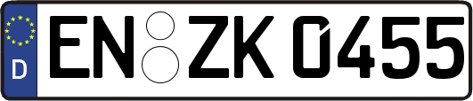 EN-ZK0455