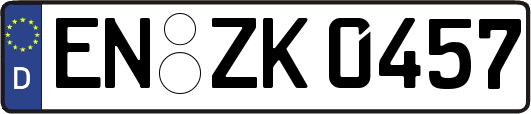 EN-ZK0457
