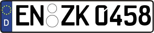 EN-ZK0458
