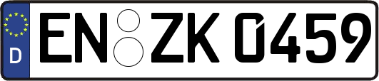 EN-ZK0459