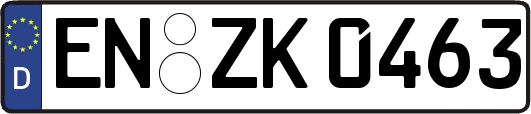 EN-ZK0463