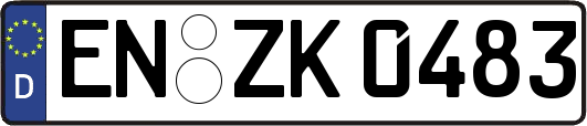 EN-ZK0483