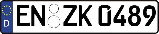 EN-ZK0489