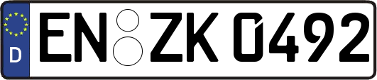 EN-ZK0492