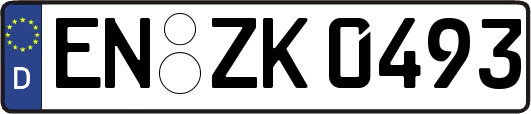 EN-ZK0493