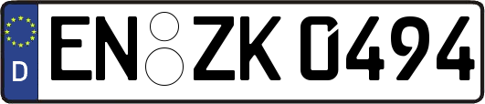 EN-ZK0494