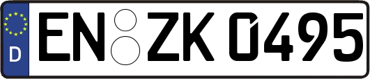 EN-ZK0495