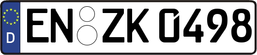 EN-ZK0498