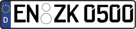 EN-ZK0500