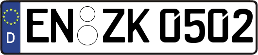 EN-ZK0502