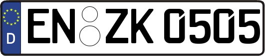 EN-ZK0505