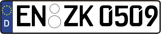 EN-ZK0509