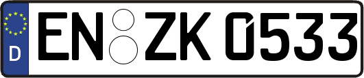 EN-ZK0533